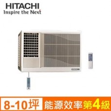 日立冷專側吹窗型冷氣 RA-50TK